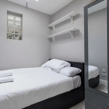 Apartamento South City Dublín